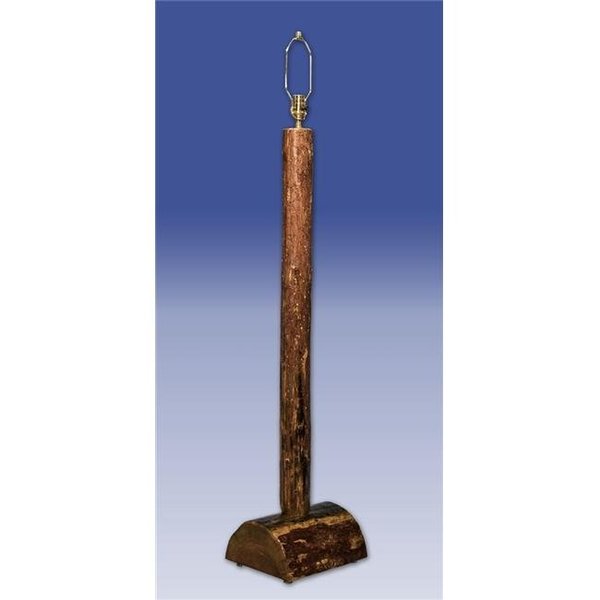 Montana Woodworks Montana Woodworks MWGCFL Glacier Country Floor Lamp MWGCFL